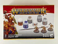 Warhammer Age of Sigmar - Stormcast Eternals Paint Set