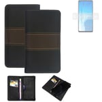 Cell Phone Case for Huawei Honor Play 4 5G Wallet Cover Bookstyle sleeve pouch