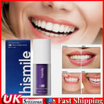 V34 Colour Corrector Teeth Whitening Sensitive Teeth Toothpaste Gel Oral Clean