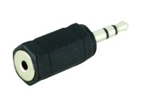 Microconnect - Lyd Adapter - Adapter 3.5Mm - 2.5Mm M-F Stereo