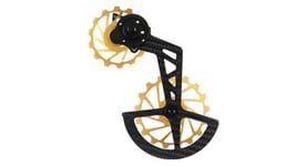 Chape de derailleur nova ride shimano grx 812 817 11 vitesses or