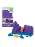 Kinetic Sand Korallrev Gjemmeplass