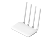 Xiaomi Mi Router 4A - Trådlös Router 2-Portsswitch - Wi-Fi 5 - Dubbelband