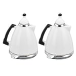 Electric Kettle Model 1:12 Doll House Mini Simulation Electric Kettle Kitchen