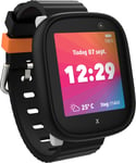 Xplora X6 Play Smartwatch, svart