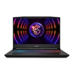 MSI Pulse 15 15.6" 165Hz Quad HD Core i9 RTX 4070 Gaming Laptop