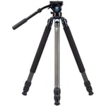 Sirui R-3213X+VH-10 Carbon Tripod & Video Head -stativkit