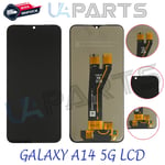 For Samsung Galaxy A14 5G LCD Touch Screen Digitizer Display Assembly Black