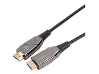 Black Box Hdmi 2.0 Active Optical Cable (aoc) - 4k60 10m