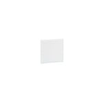 Legrand Batibox Couvercle Universel Pour Boite Encastrement Simple 80x80 - 089281