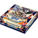 Digimon Card Game: Blast Ace Booster Pack CDU (24 Packs)