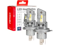 Led-Billys X5-Serien Winger H4 6000K Canbus Amio-03945