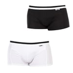 Dim Boxer Homme Coton Extensible x2