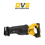 DeWALT DCS386N 18V XR Flexvolt Advantage Reciprocating Saw Body Only