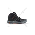 Scruffs Switchback 3 Safety Boots Black - Size 9 / 43