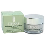 Clinique Repair Wear Uplifting SPF 15 Firming Cream Dry Combination to Oily Skin