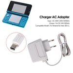 Adaptateur Secteur Chargeur Ue Pour Nintendo Pour New 3ds Xl Ll Pour Dsi Dsi Xl 2ds 3ds Xl - White - Dlx0308a00343