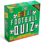 Football Game Quiz Cards Trivia Questions Score Board Family Christmas Team Game