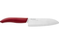 Keramisk Kniv Fk-140 Wh-Rd Eu, Rød