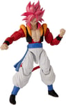 BANDAI DRAGON BALL SUPER DRAGON STARS SUPER SAIYAN 4 GOGETA FIGURE SERIES 14