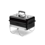 Weber Go-Anywhere Kullgrill - Svart