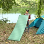 Bestway Campingmadrass AdventuRest™ Large 198 x 71 cm BESTWAY