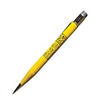 Rite in the Rain Mechanical Pencil Yellow 1.1 mm Lead Includes 7 Leads 3 Erasers resin construction pocket clip replacement leads code 99BR & Erasers Code 99ER