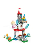 LEGO Cat Peach Suit & Tower Expansion Set Multi/patterned