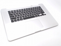 MacBook Pro Retina 15" 2015 Tangentbord & TrackPad Svenskt (defekt topcase på köpet), sönderdragen skruv)
