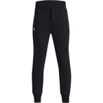 Under Armour Rival Fleece Joggebukser Barn - Svart - str. 164 - 176