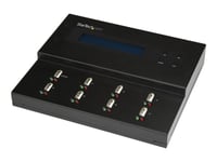 Startech.Com Usb Duplicator - 1:7 - Usb Flash Drives - Flash Drive Duplicator (Usbdupe17) - Usb-Enhetsduplikator - 7 Fack - Taa-Kompatibel