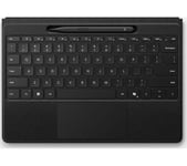 MICROSOFT Surface Pro Flex Keyboard & Surface Slim Pen 2 Bundle - Alcantara Black, Black