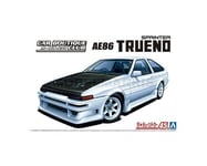 AOSHIMA 05863 1/24 Toyota Car Boutique Club AE86 Sprinter Trueno 1985