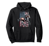 American Hanoverian US Hanoverian Pullover Hoodie