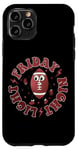 iPhone 11 Pro Friday Night Lights Funny Football Theme Case