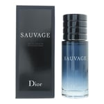 Dior Sauvage Refillable Eau de Toilette 30ml Spray For Men