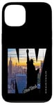 iPhone 13 ESB Empire State New York City NYC USA Top Rock NY Manhattan Case