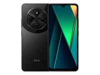 Xiaomi Poco C75, 17,5 Cm (6,88"), 1640 X 720 Piksler, 6 Gb, 128 Gb, 50 Mp, Sortering