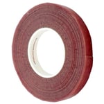 Effetto Mariposa Carogna Tubular Tape - Red / 20mm x 2M