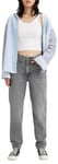 Levi's Women's 80s Mom Jeans, What Once Was, 27W / 30L