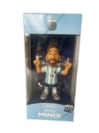 Figurine Minix Collectible Football Stars 173 Lionel Messi avec