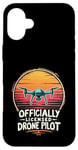 Coque pour iPhone 16 Plus Drone Pilot for a Drone Pilot Drone Flyer Hobby Pilot