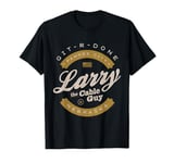 Larry the Cable Guy - Official Merchandise - Pawnee City T-Shirt