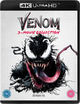 Venom/Venom: Let There Be Carnage/Venom: The Last Dance 4K Ultra HD Box Set