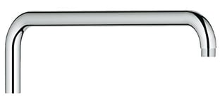 GROHE Bras de Douche 390 Mm Rainshower 14014000 (Import Allemagne)