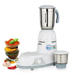 Mixer Grinder Indian Wet Dry Blender Milling Bean Nut & Masala Mixi Spice 550W