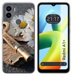 Housse En Silicone Pour Xiaomi Redmi A1 Plus Design Dream Dessins