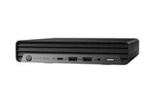 HP Elite 800 G9 - Wolf Pro Security - mini desktop Core i5 13500 2.5 GHz - 16 GB - SSD 512 GB - tysk - med HP Wolf Pro Security Edition (1 år)