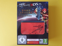 NEW NINTENDO 3DS XL Edition  SAMUS/ Neuve - Jamais Ouverte - PARFAITE!! / EUA