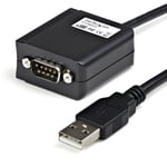 StarTech 6 ft 1 Port RS422 RS485 USB Serial Cable Adapter - Seriell adapter - USB - RS-422/485